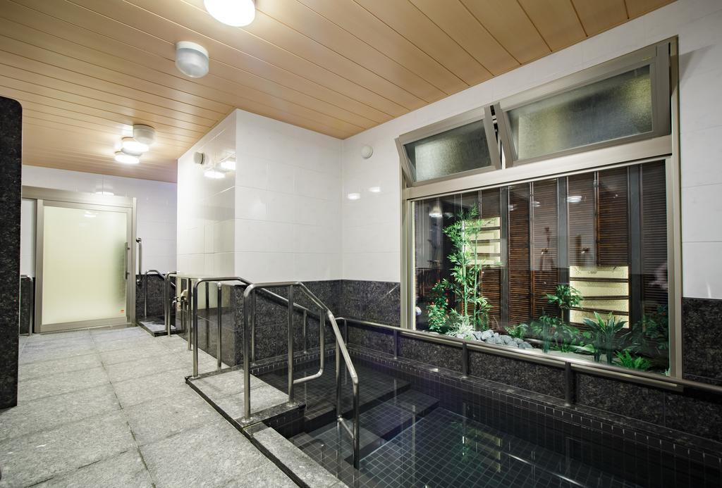 The United Hotel Osaka Umeda Екстер'єр фото