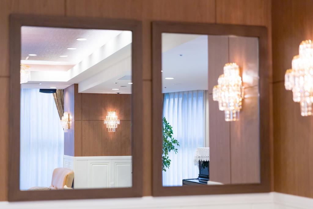 The United Hotel Osaka Umeda Екстер'єр фото