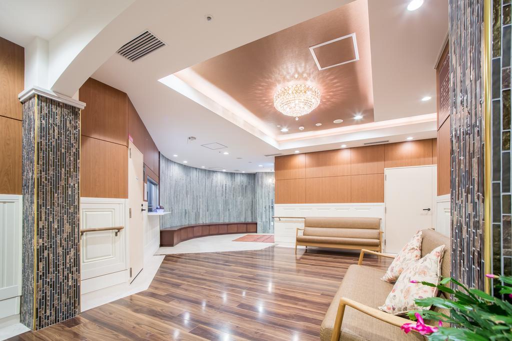 The United Hotel Osaka Umeda Екстер'єр фото