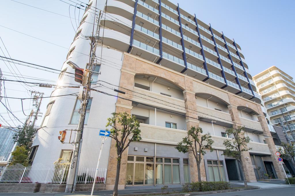 The United Hotel Osaka Umeda Екстер'єр фото