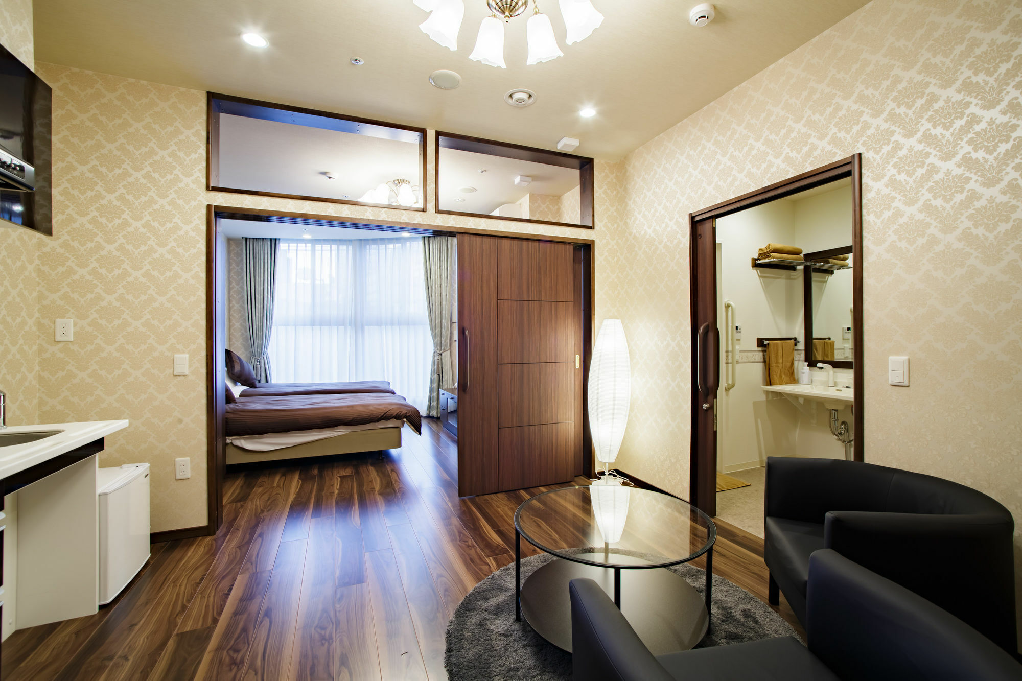 The United Hotel Osaka Umeda Екстер'єр фото