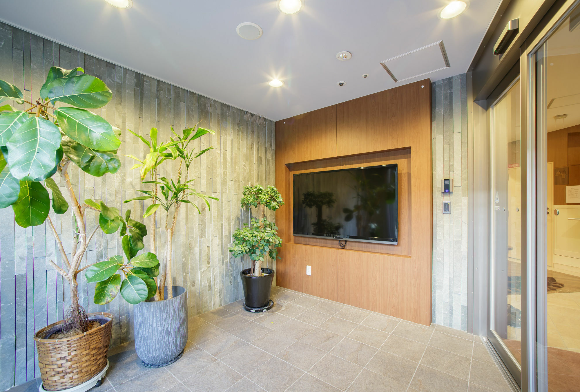 The United Hotel Osaka Umeda Екстер'єр фото