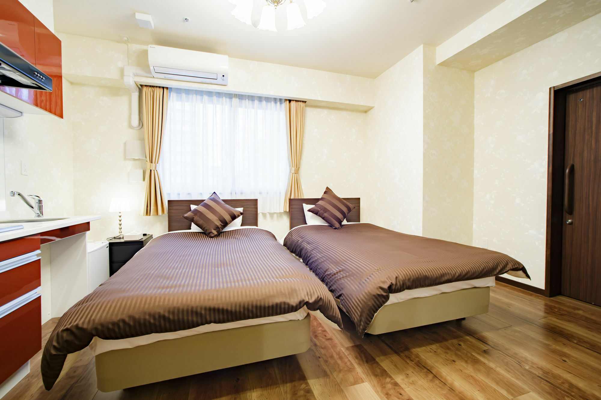 The United Hotel Osaka Umeda Екстер'єр фото